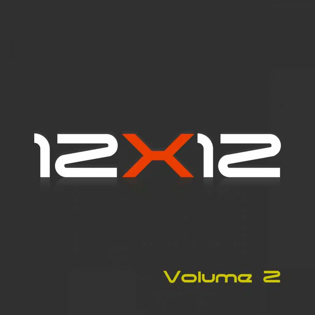 12x12, Vol. 2