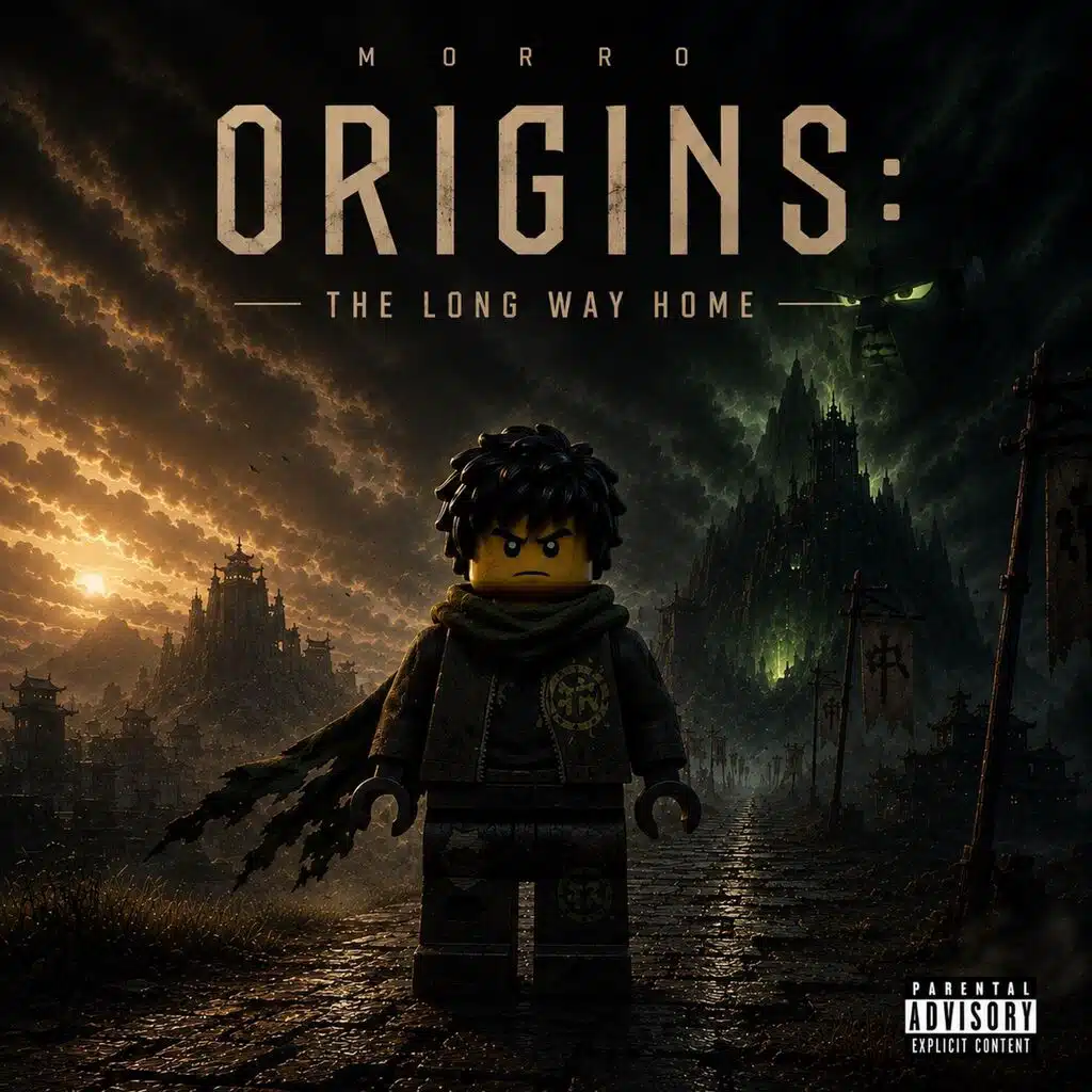 ORIGINS : The Long Way Home