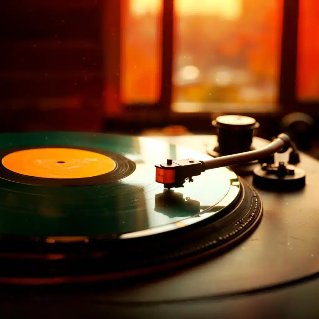 Velvet and Vinyl