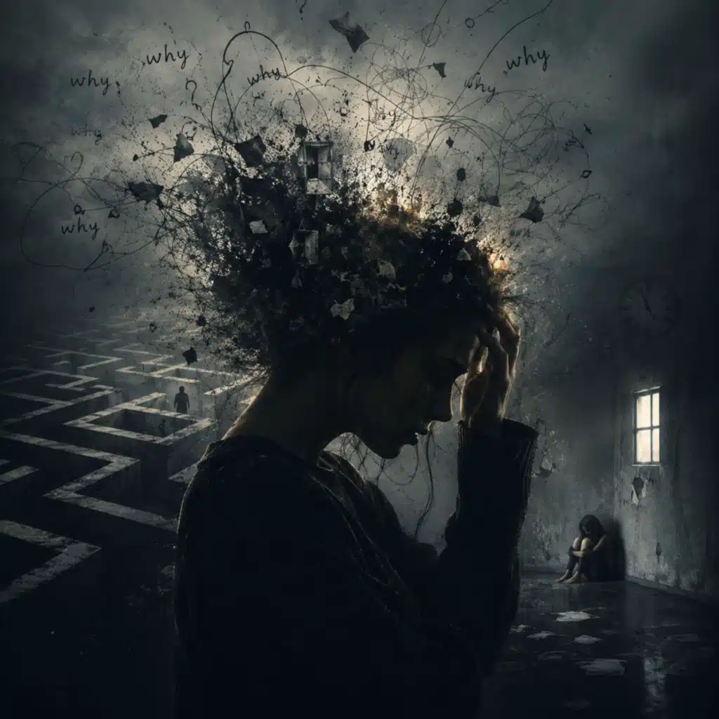 Trapped in My Mind