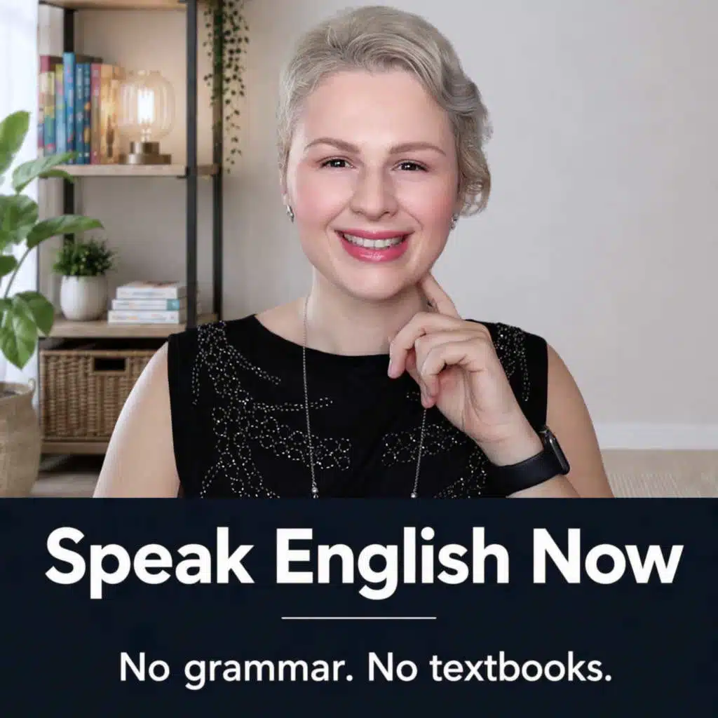 Speak English Now Podcast: Learn English | Speak English without grammar.