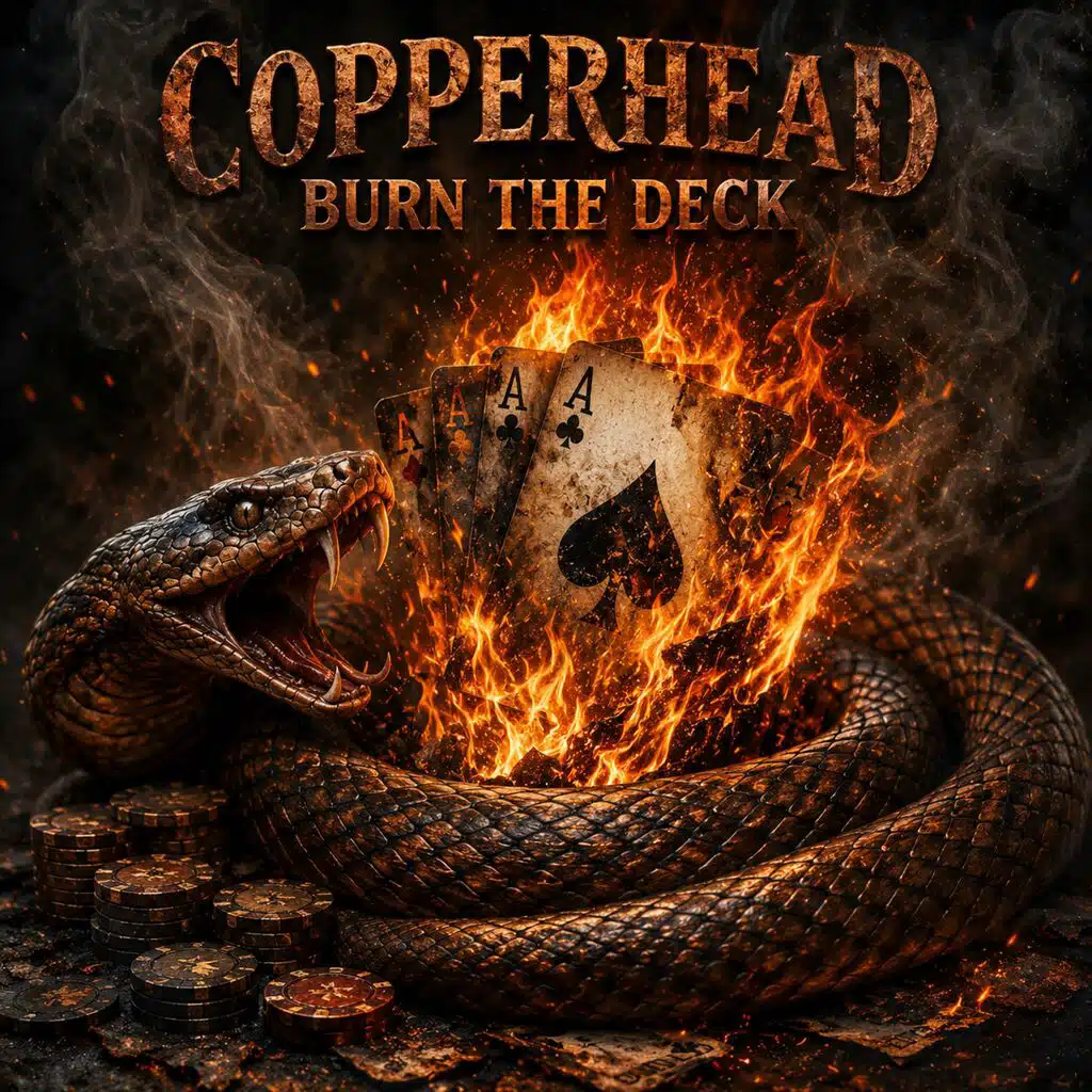 Burn The Deck