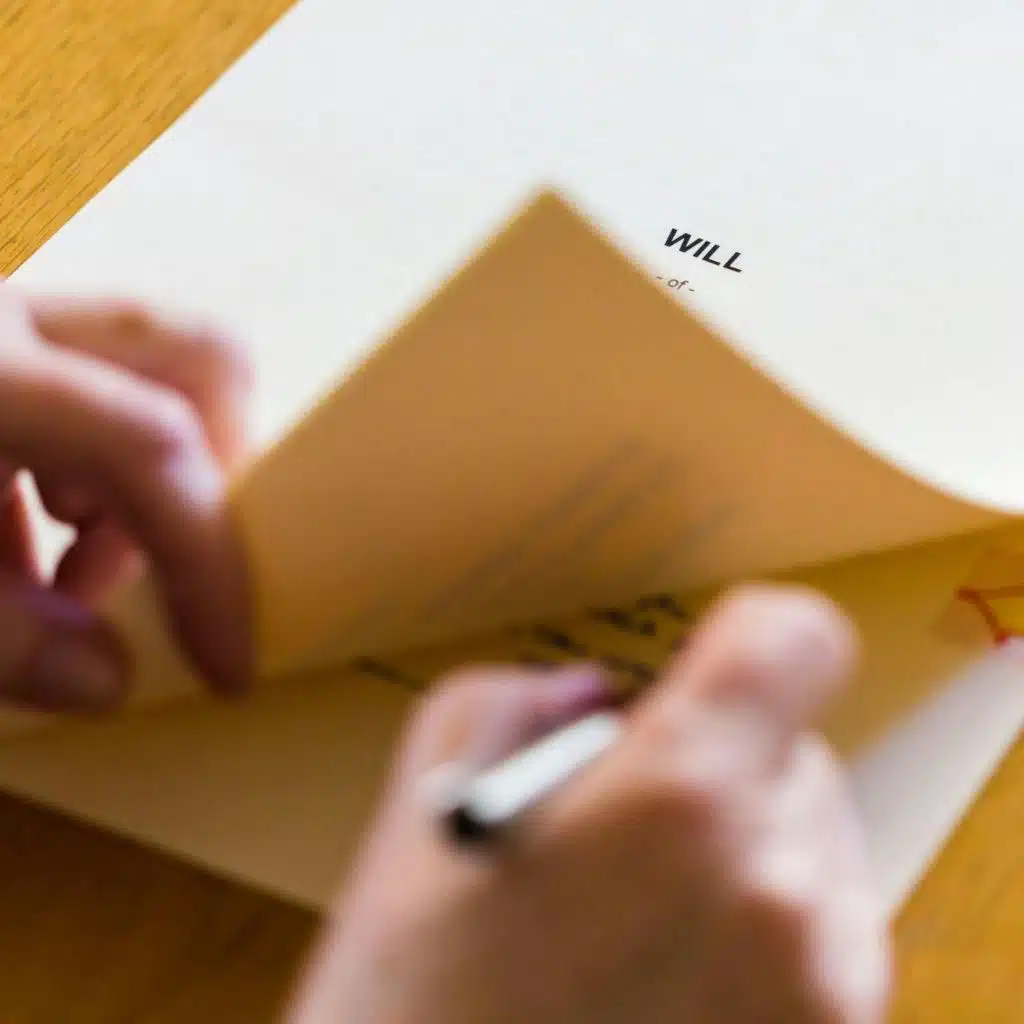 Ask The Expert: John Costello, Wills and Inheritance Expert