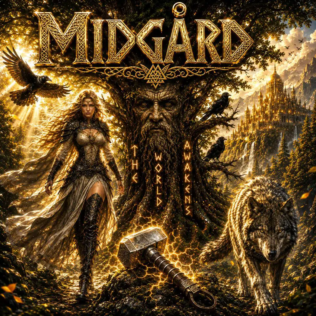 Midgård