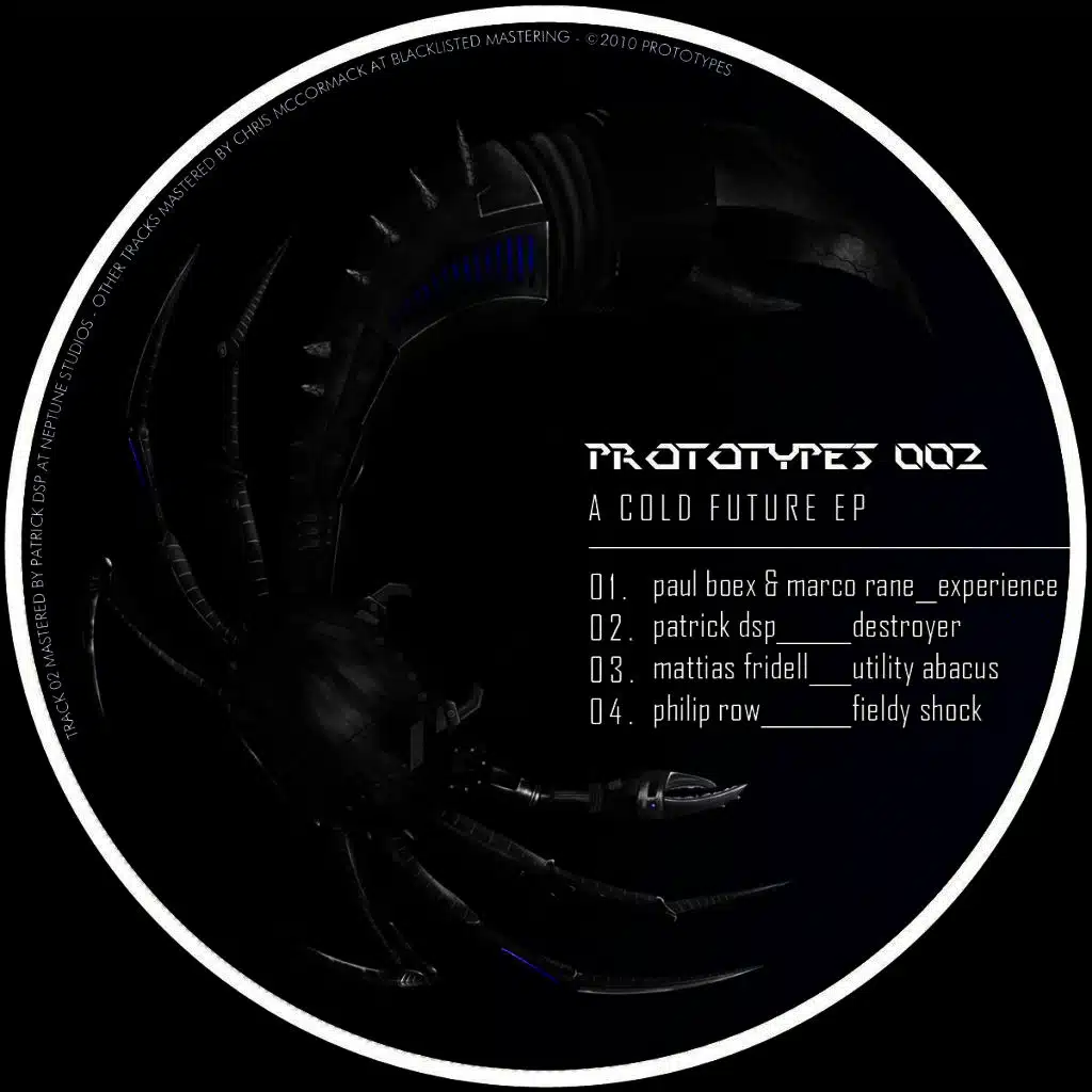 A Cold Future EP