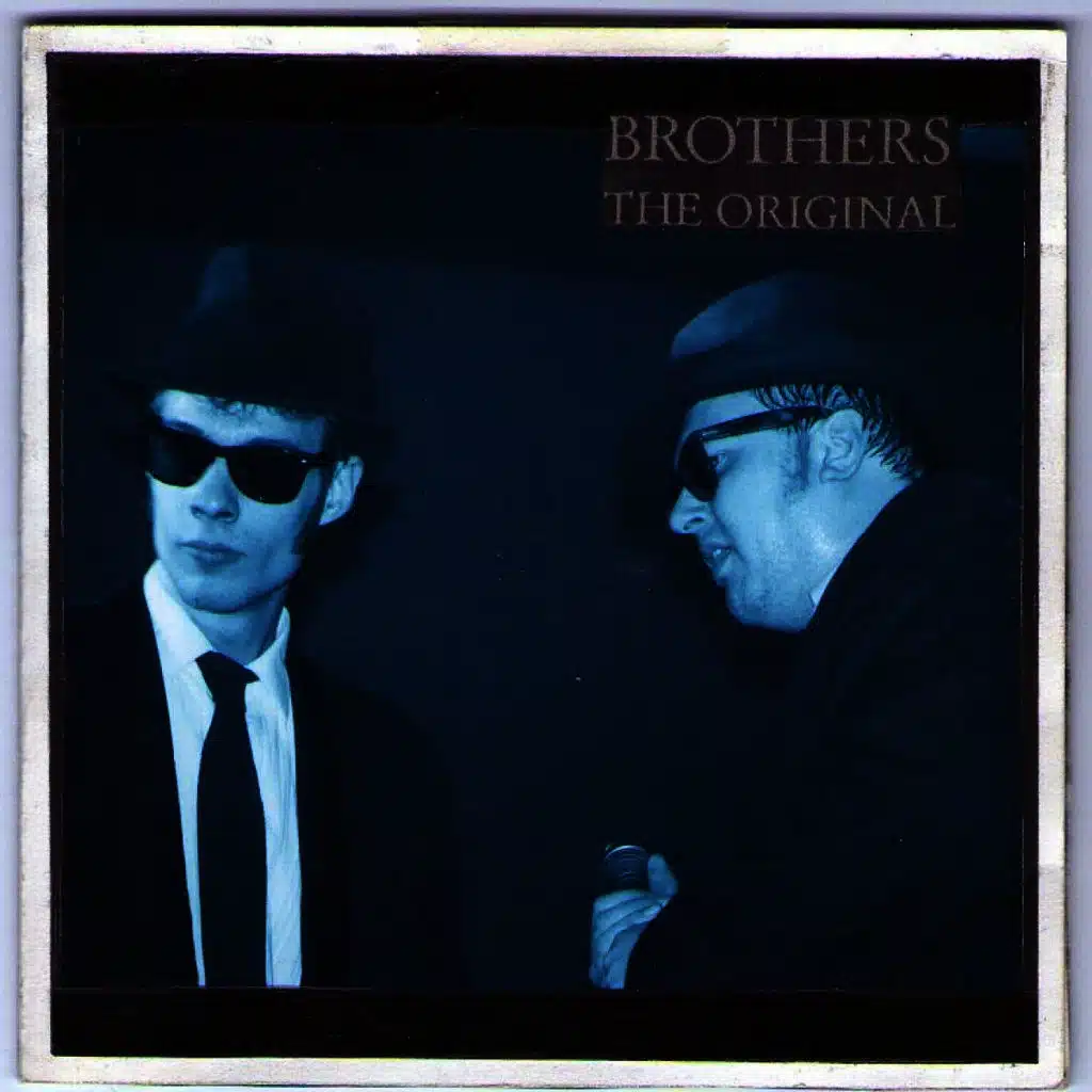 Soulfinger (ft. Helmood Blues)