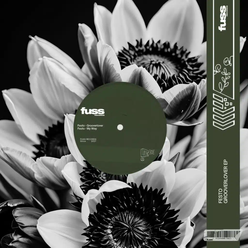 Grooverlover EP