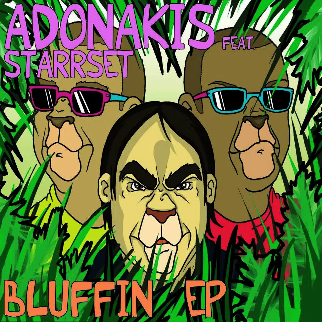 Bluffin EP