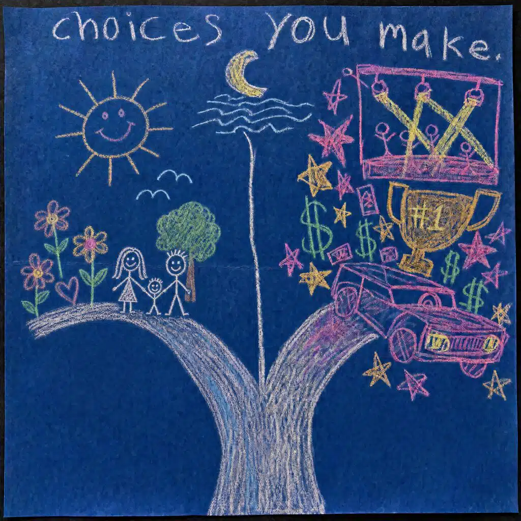 choices you make.