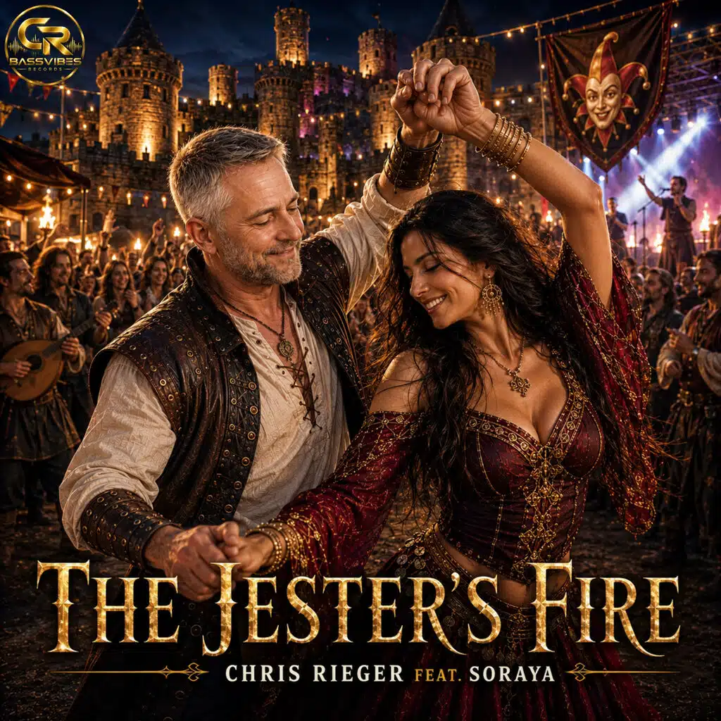 The Jester's Fire (Dance Mix)