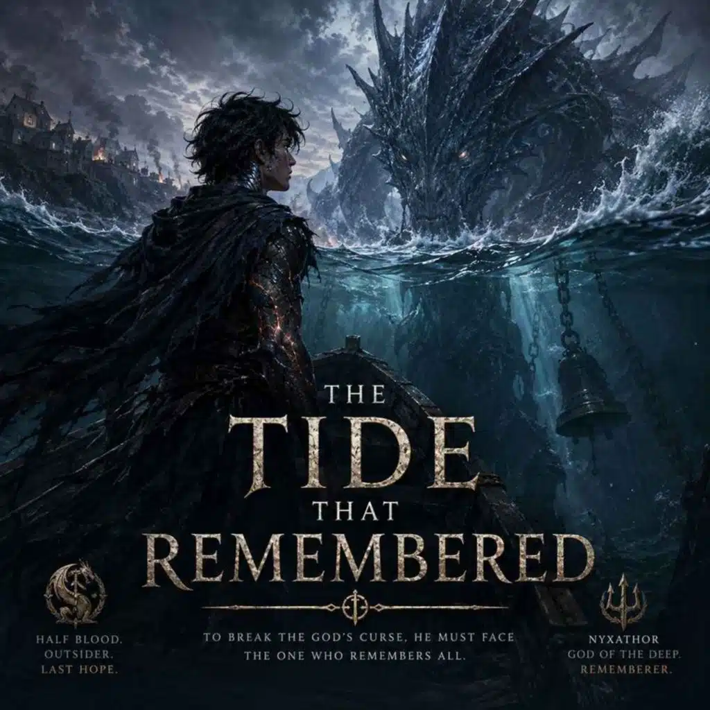 360 | Short Story: The Tide That Remembered (Advanced English Story)