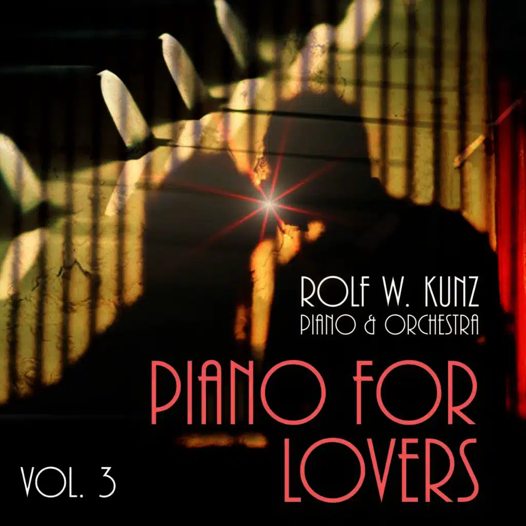 Piano for Lovers, Vol. 3 (Orchestra-Arrangements: Claus-Dieter Zimmer)