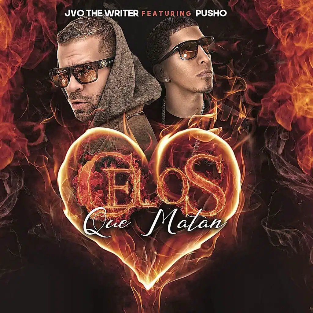 Celos Que Matan (feat. Pusho)