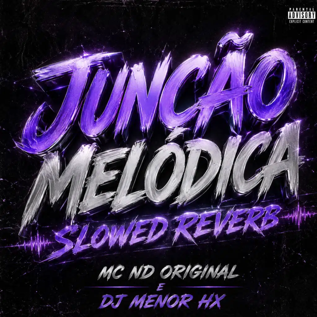 Junção Melódica (Slowed Reverb) [feat. Remixer]