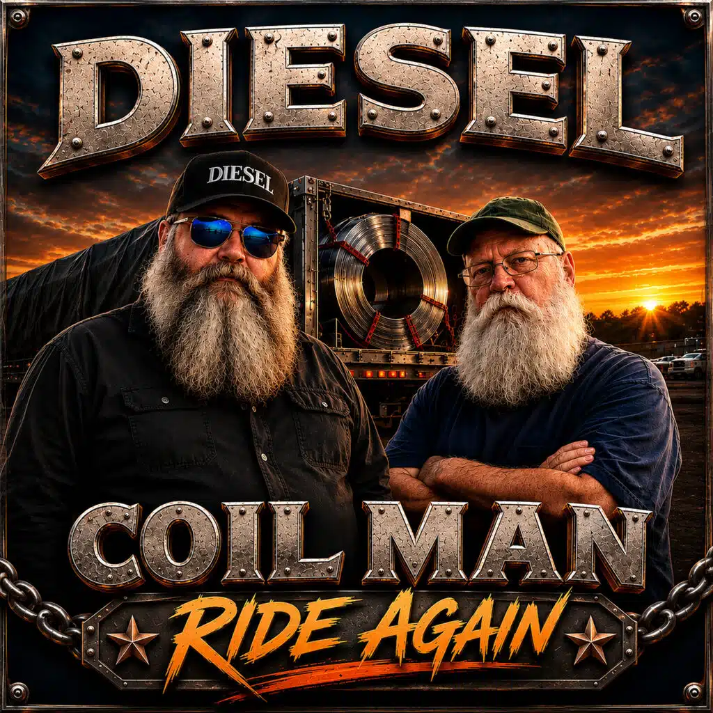 Diesel and Coil Man Ride Again