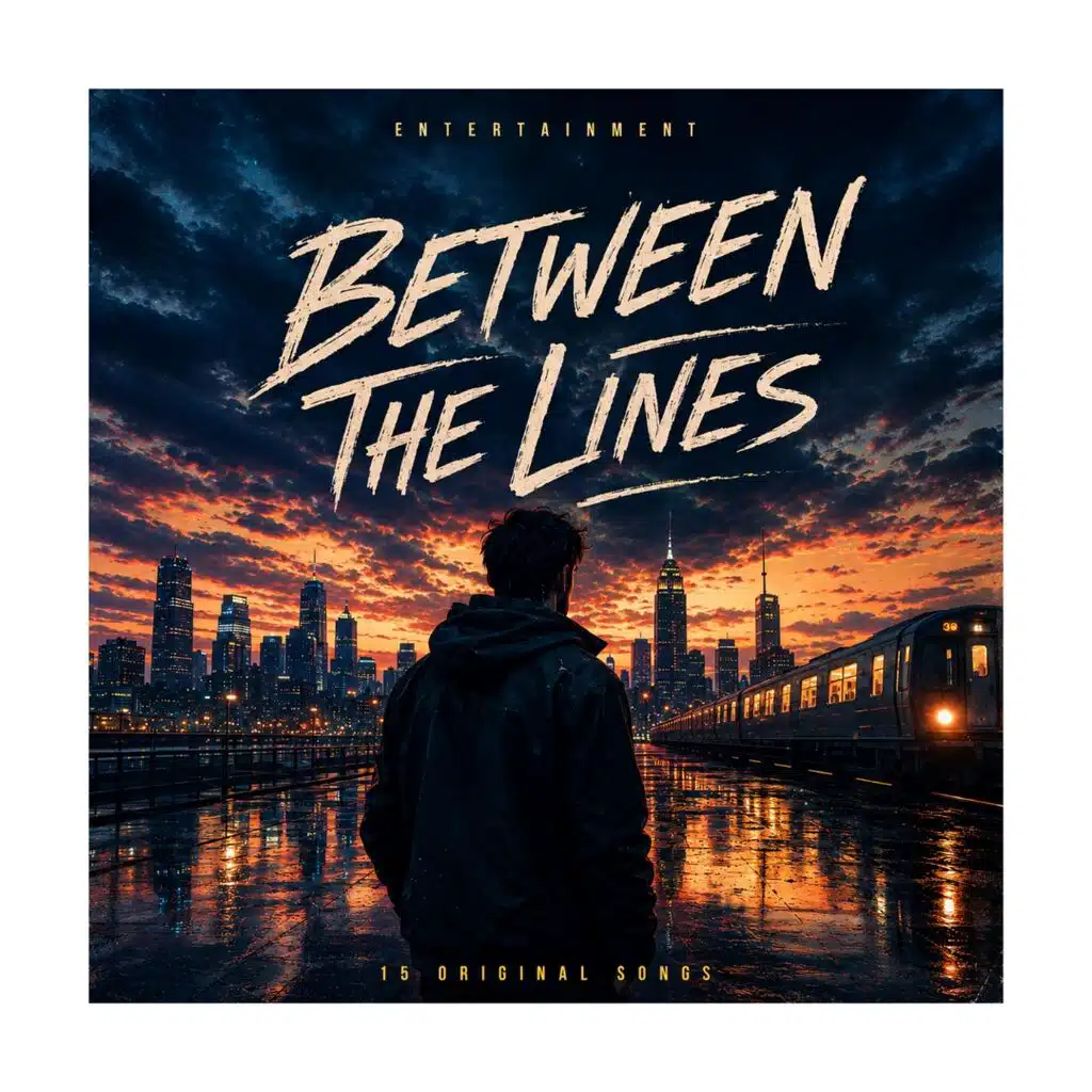 between the lines