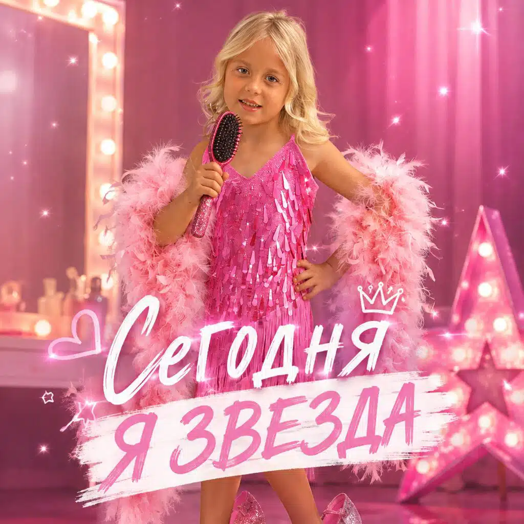 Сегодня я звезда