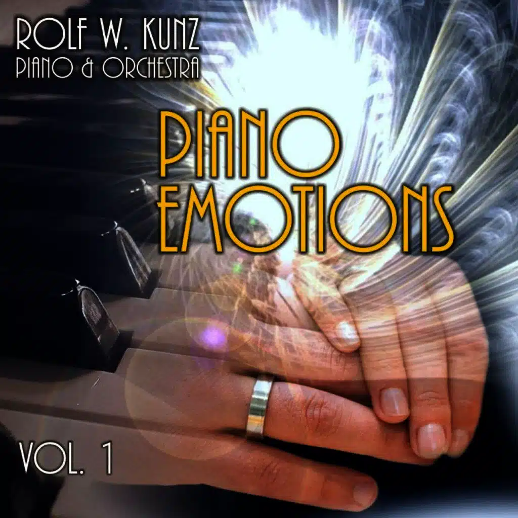 Piano Emotions, Vol. 1 (Orchestra Arrangements and Conductor: Erwin Ernst Kunz)