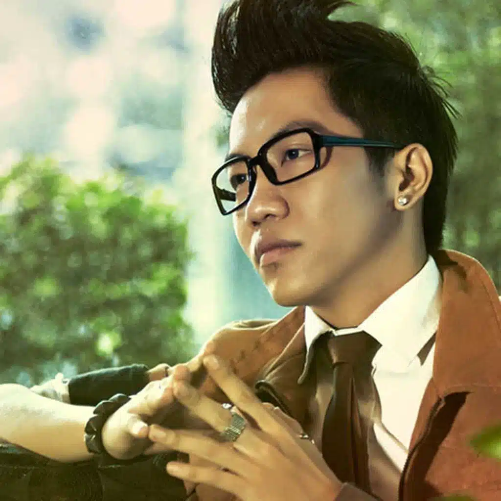 Mảnh Ghép (Glitch Ambient Ver. TinyC) [feat. Hoàng Phi]