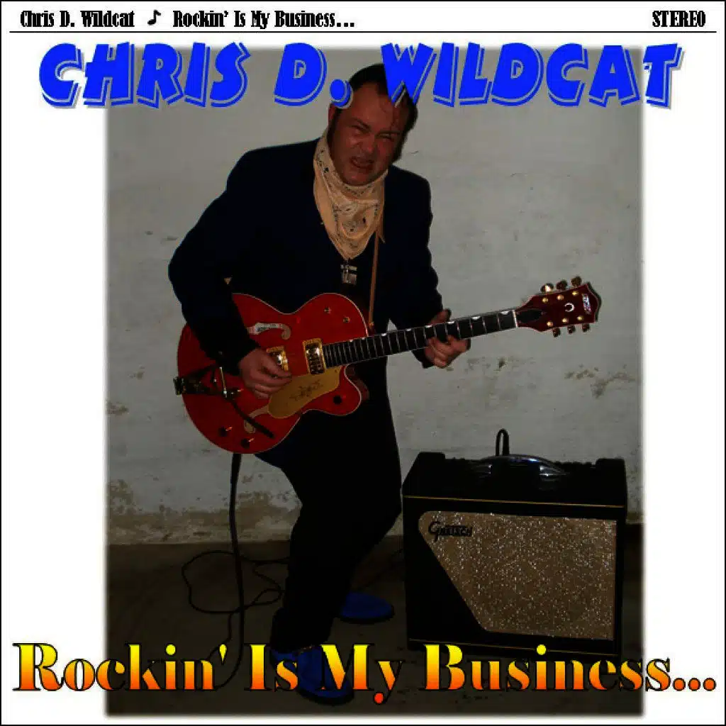 Rockin' Is My Business