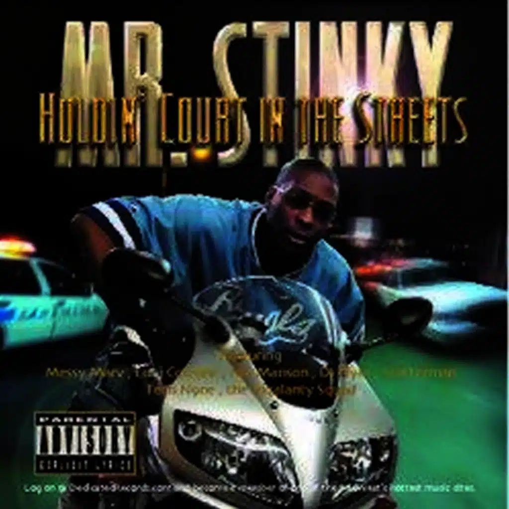 Holdin Court in the Streets