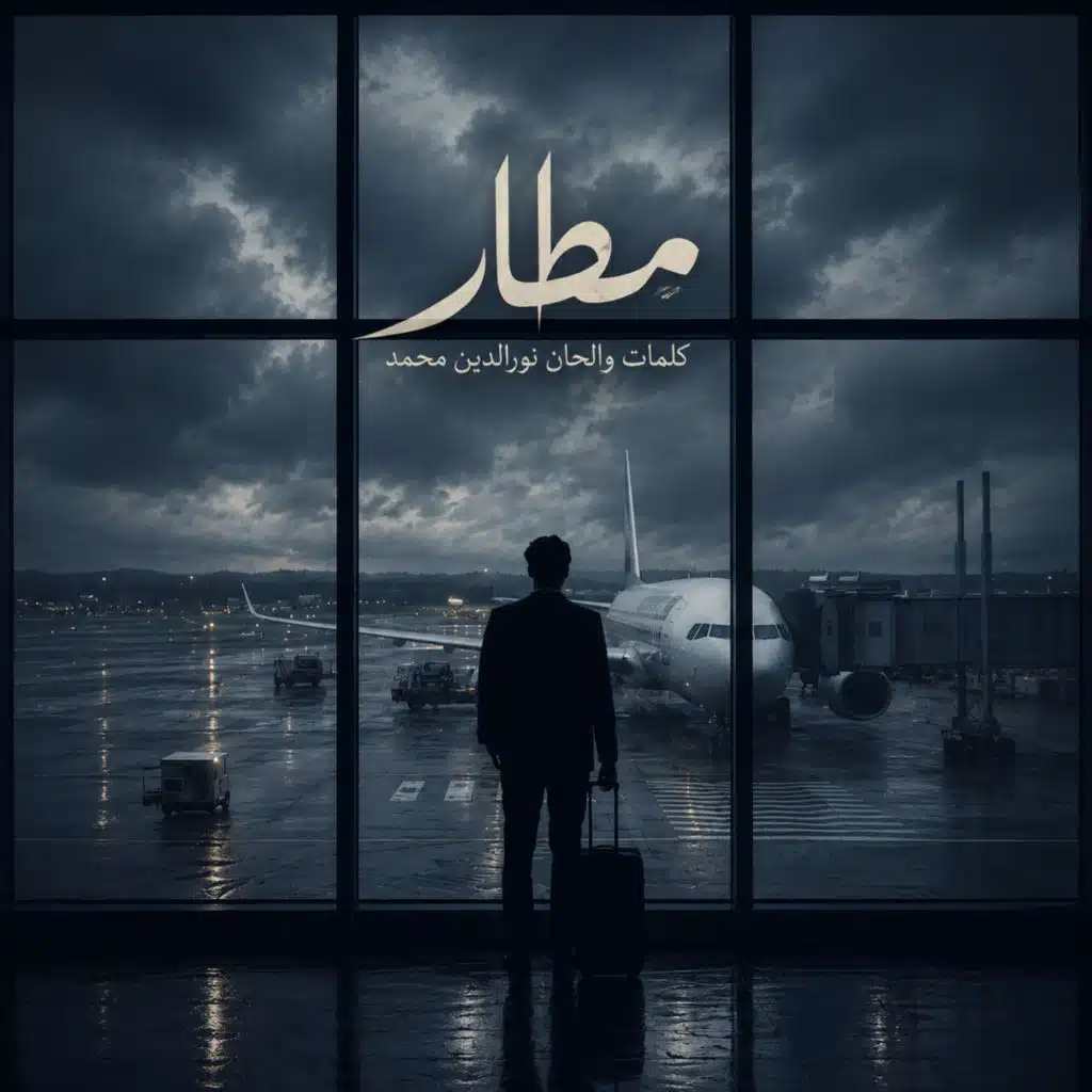 مطار