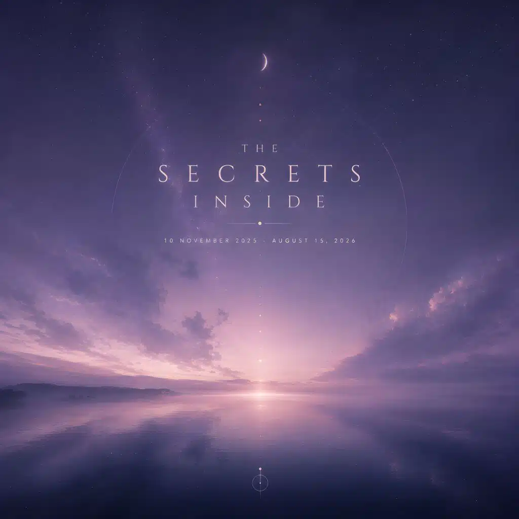 The Secrets Inside (November 10 2025 - August 15 2026)