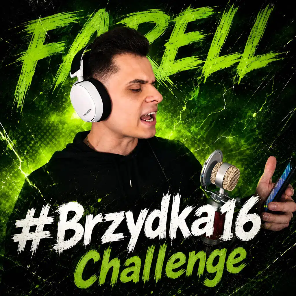 FARELL (#Brzydka16Challenge)