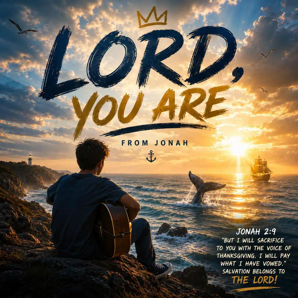 Lord, You Are