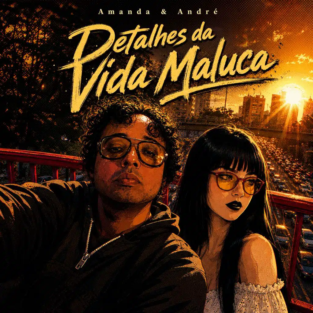 Detalhes da Vida Maluca