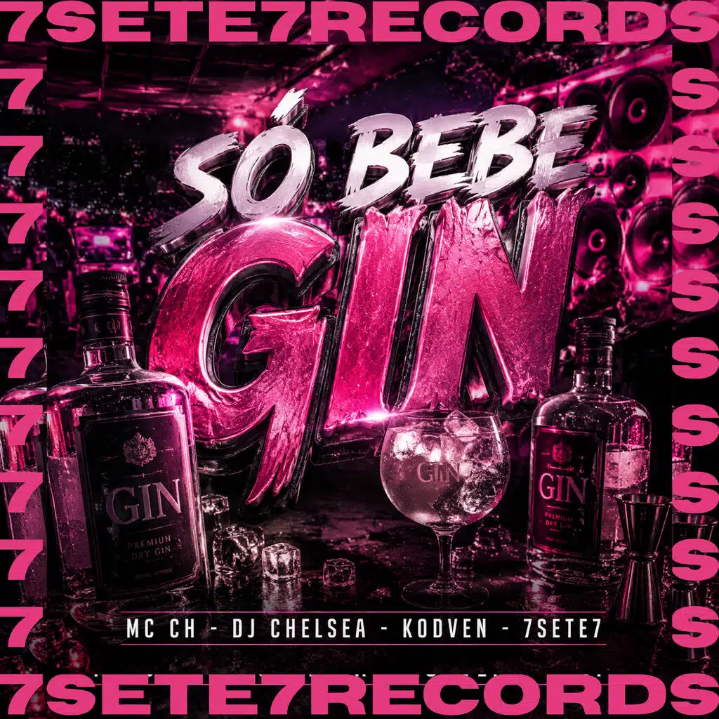 SÓ BEBE GIN