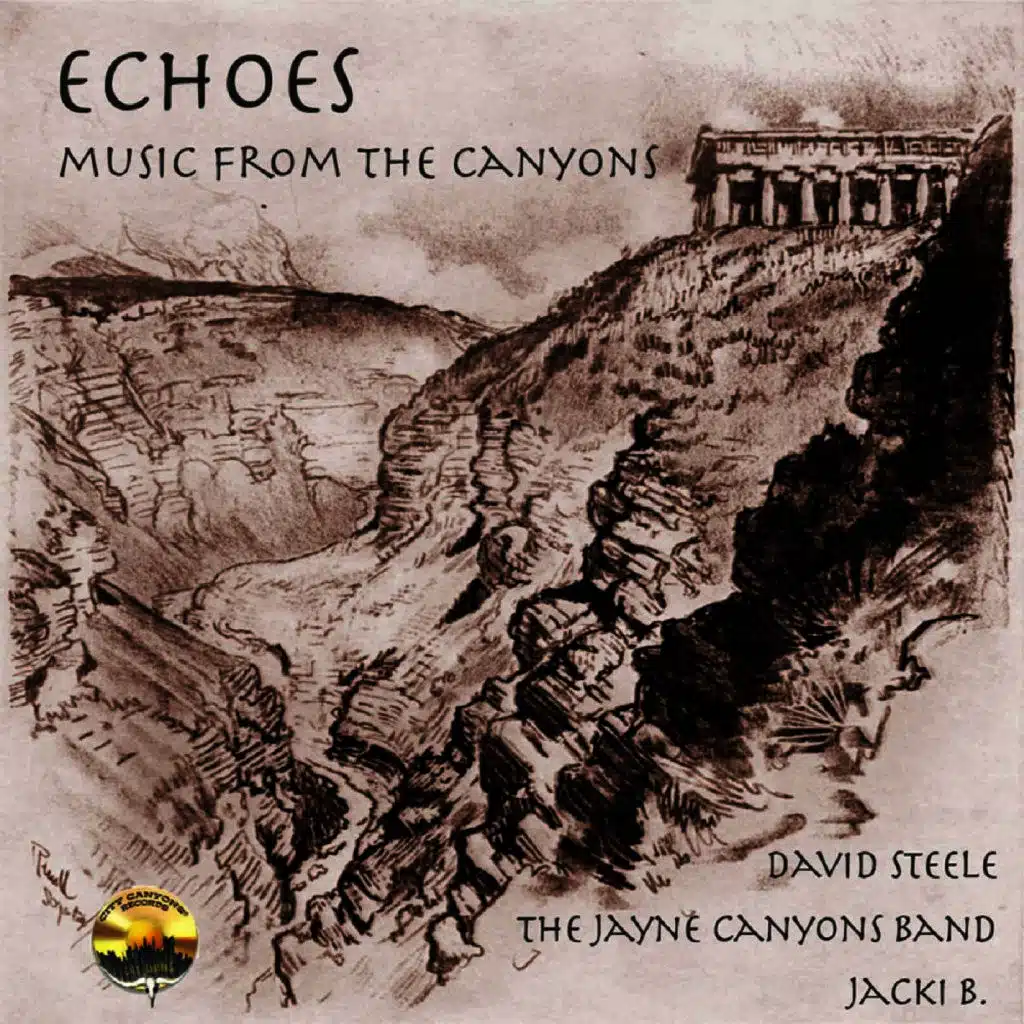 Echoes - Music from the Canyons