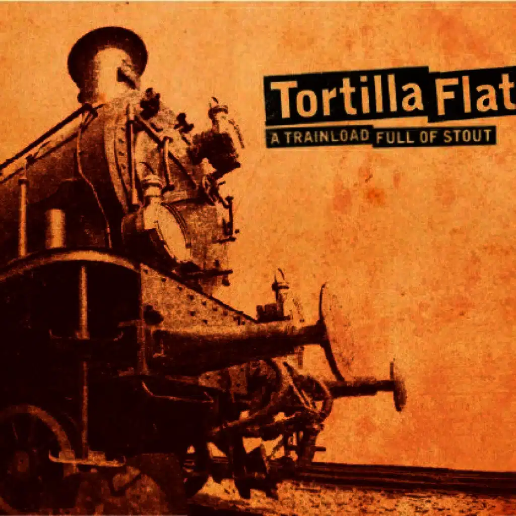 A Trainload Full of Stout