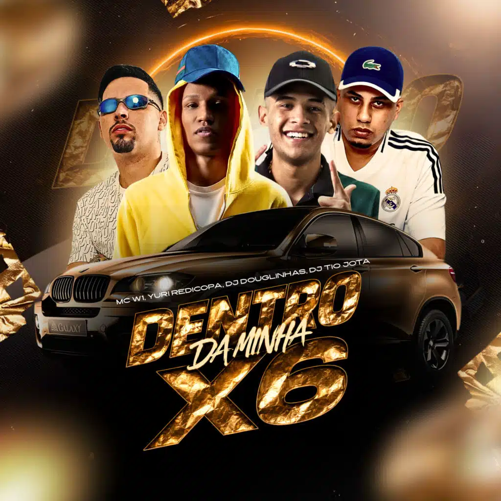 Dentro da Minha X6