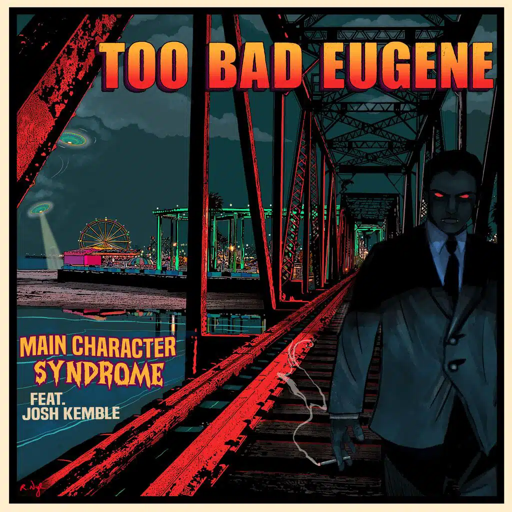 Main Character Syndrome (feat. Josh Kemble)