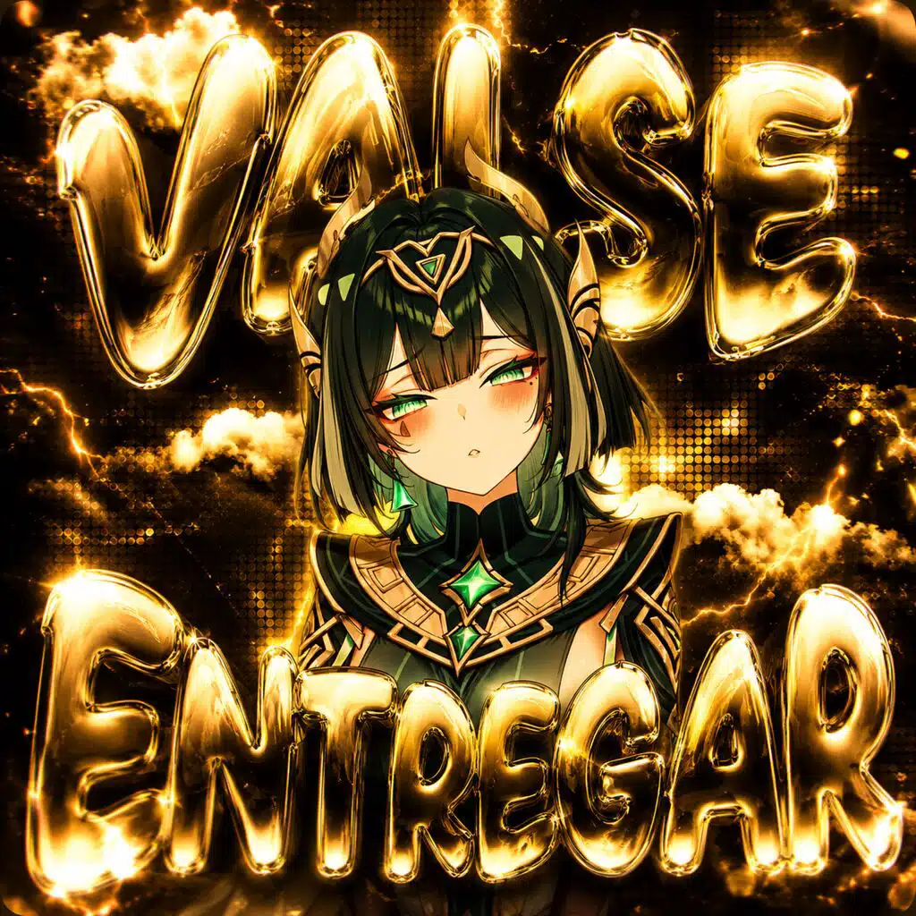 VAI SE ENTREGAR