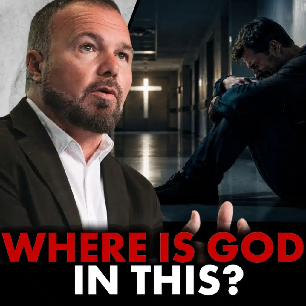 Why Does God Let People Suffer?