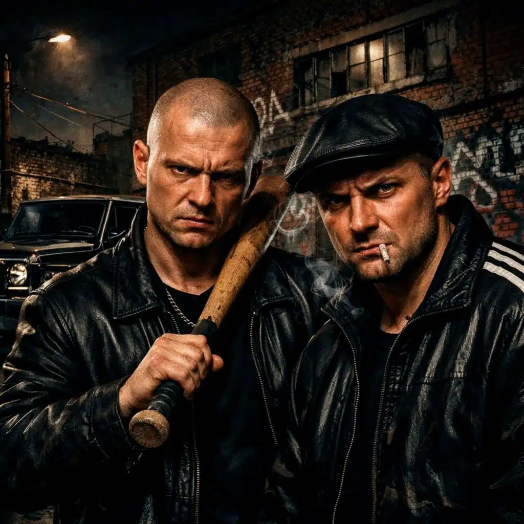 Дети 90-х