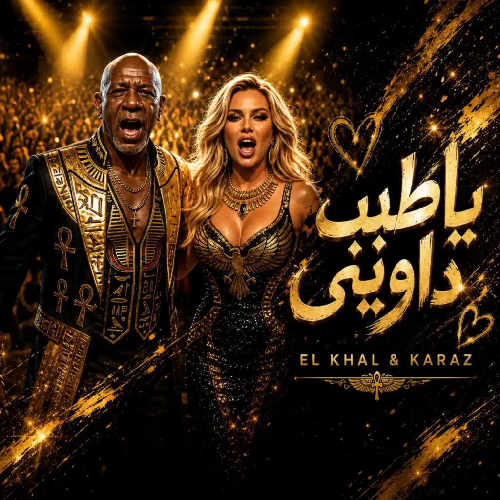 يا طبيب داويني (مع الخال El khal و كرز Karaz)