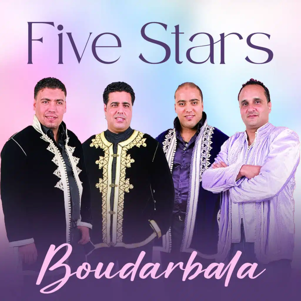 Boudarbala (Medley chaabi maghribi, Jara maghribiya chaabiya)