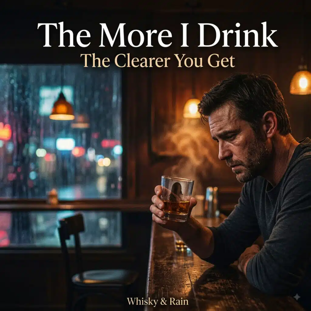 The More I Drink, The Clearer You Get