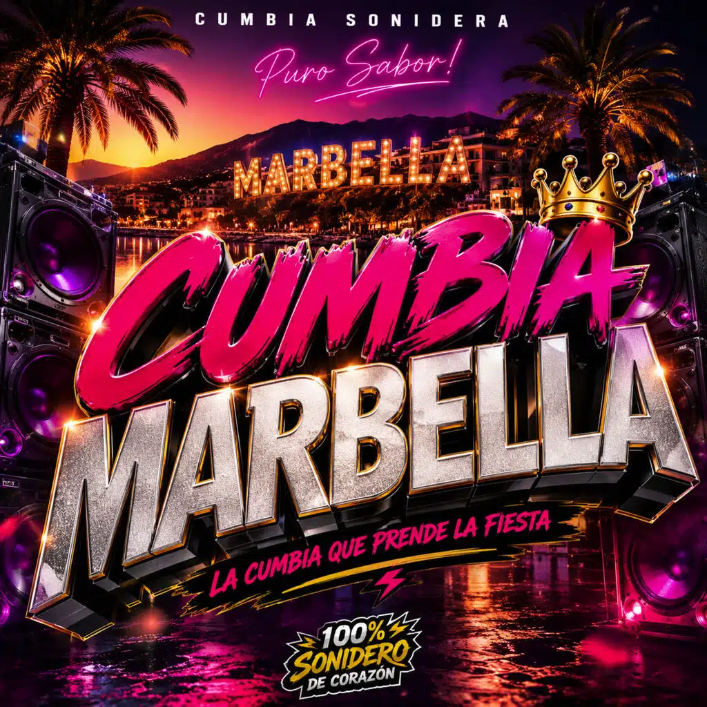 Cumbia Marbella