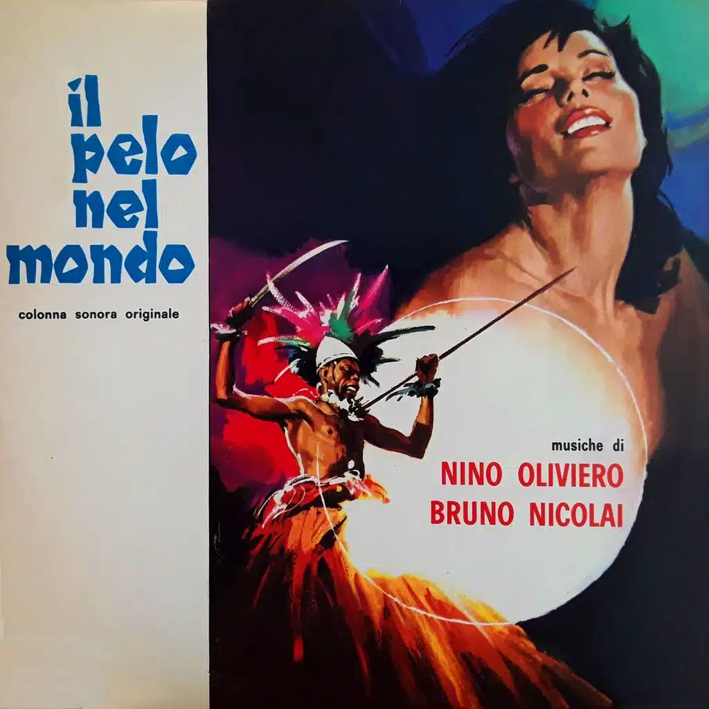 IL PELO NEL MONDO