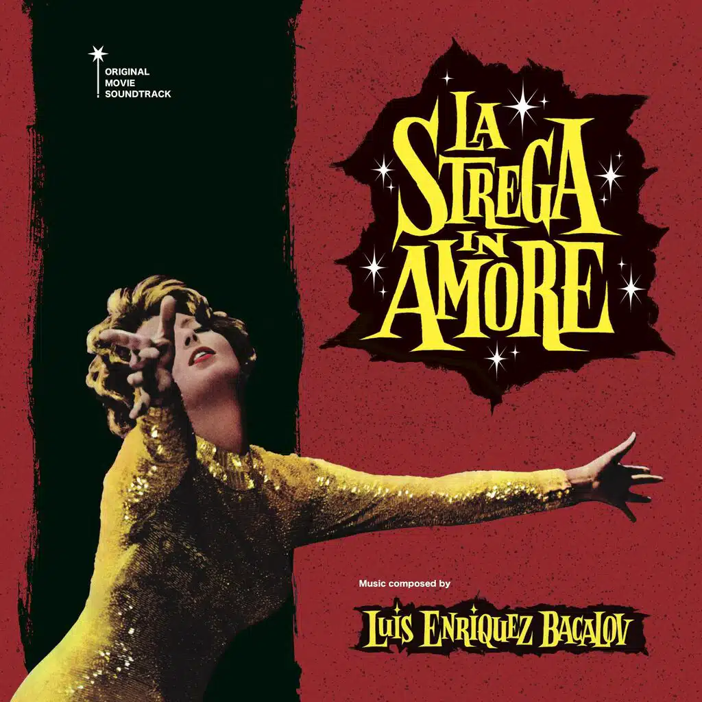 LA STREGA IN AMORE