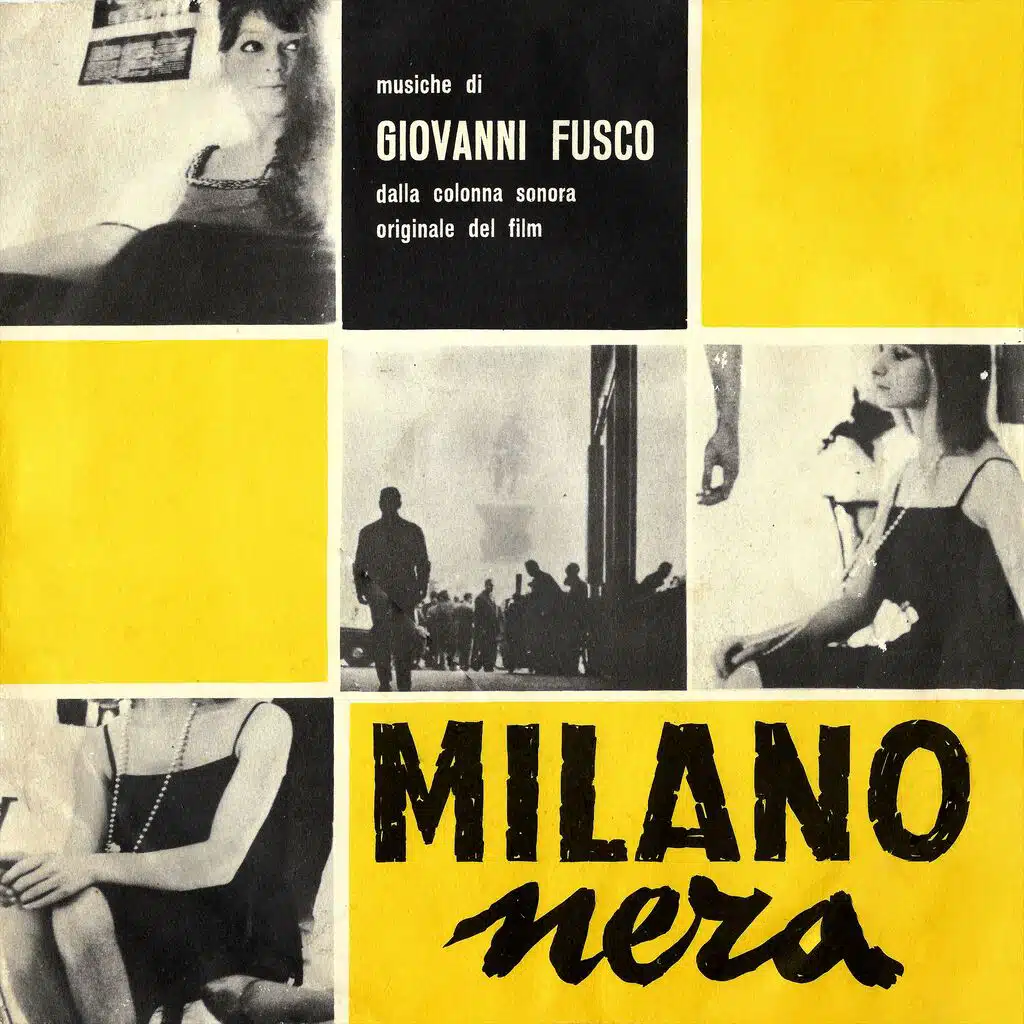 Milano Nera