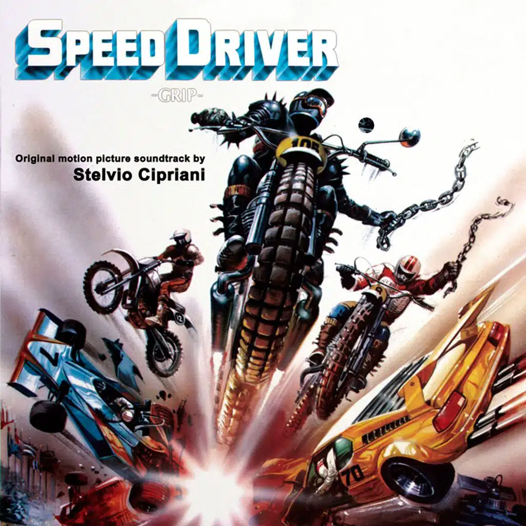 Speed Driver (seq. 3)