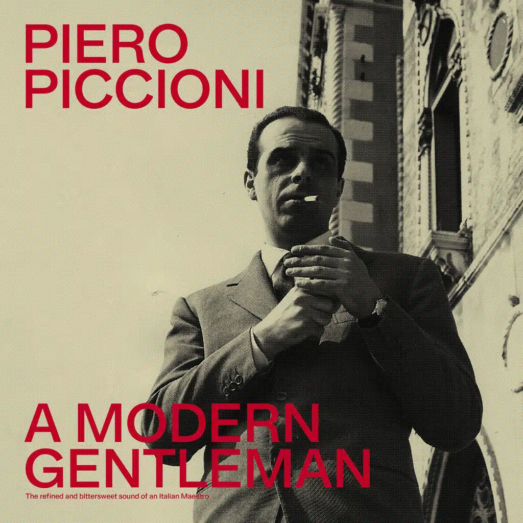 A Modern Gentleman - The refined and bittersweet sound of an Italian Maestro