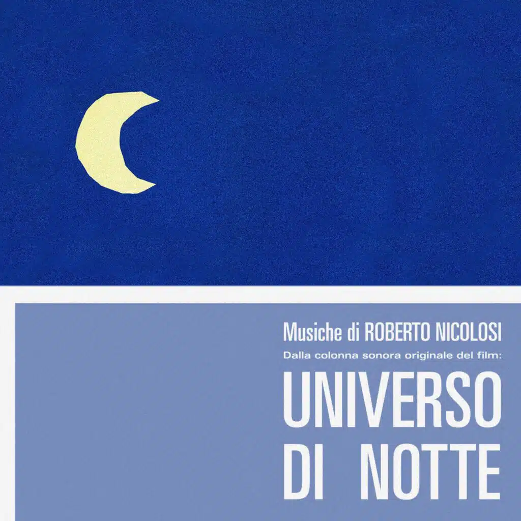 UNIVERSO DI NOTTE
