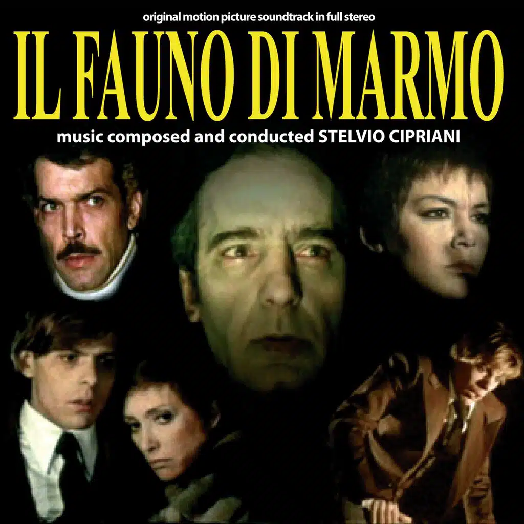 Il fauno di marmo