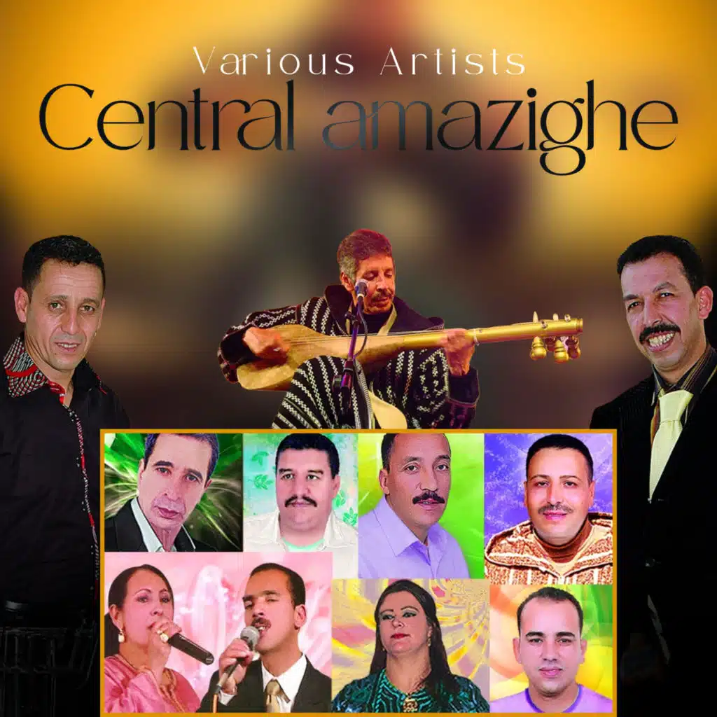 Central amazighe